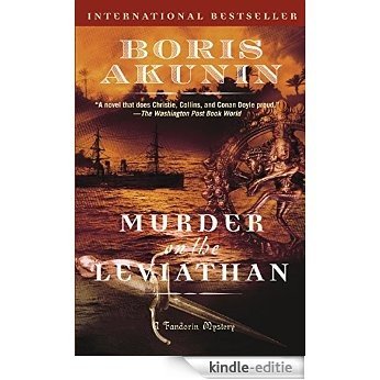 Murder on the Leviathan: A Novel [Kindle-editie]