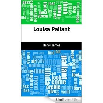 Louisa Pallant [Kindle-editie]