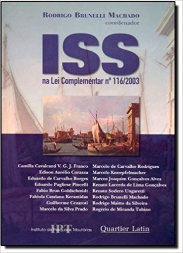 ISS na Lei Complementar nº 116/2003