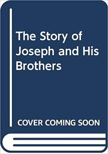 The Story of Joseph and His Brothers