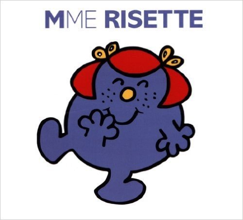 Madame Risette (Collection Monsieur Madame) (French Edition)