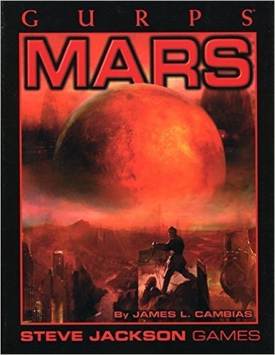 Gurps Mars