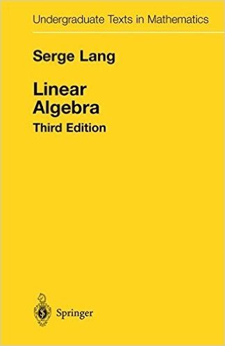 Linear Algebra baixar