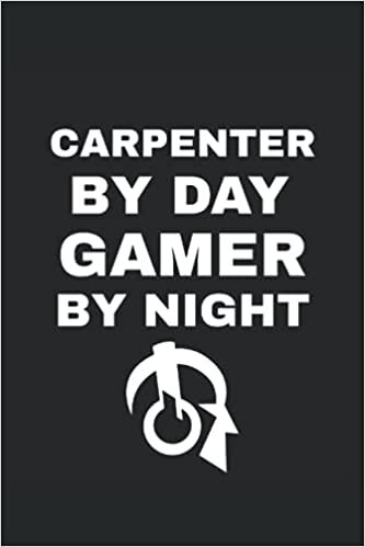 indir Carpenter By Day Gamer By Night Password Journal: Carpenter By Day Gamer By Night Password Journal