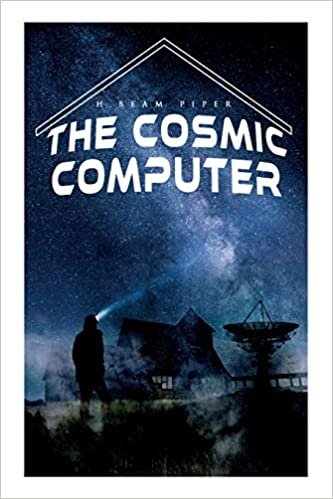 indir The Cosmic Computer: Terro-Human Future History Novel