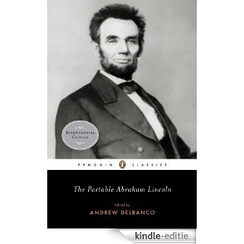 The Portable Abraham Lincoln (Penguin Classics) [Kindle-editie] beoordelingen