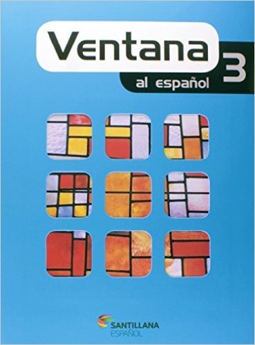 Ventana al Español 3. Libro del Alumno (+ CD-ROM)