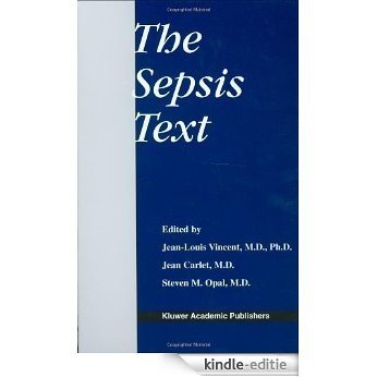 The Sepsis Text [Kindle-editie] beoordelingen
