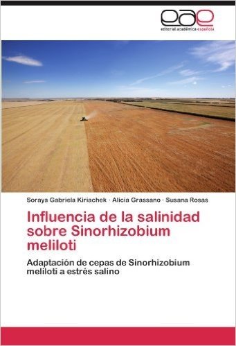 Influencia de La Salinidad Sobre Sinorhizobium Meliloti
