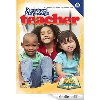 Preschool Playhouse Teacher: We're All God's Children (English Edition) [Kindle-editie]