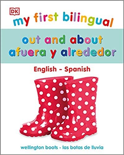 indir My First Bilingual Out and about