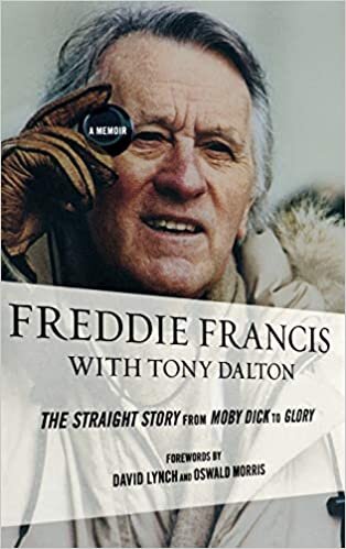 indir Freddie Francis: The Straight Story from Moby Dick to Glory, a Memoir