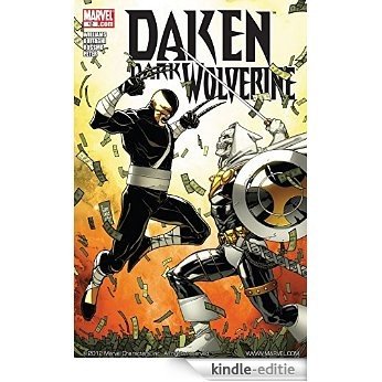 Daken: Dark Wolverine #12 [Kindle-editie]