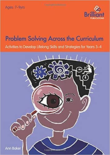 indir Problem Solving Across the Curriculum for 7-9 Year Olds: Activities to Develop Lifelong Skills and Strategies (Problem Solving Across/Curricu)
