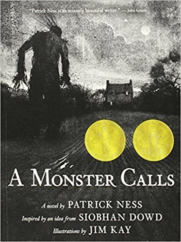 A Monster Calls: Inspired by an Idea from Siobhan Dowd baixar
