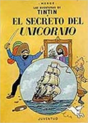 Tintin - El Secreto del Unicornio