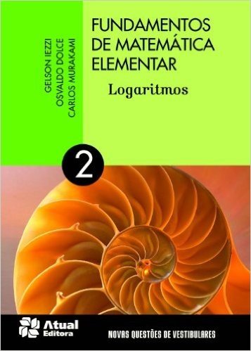 Fundamentos de Matemática Elementar - Volume 2 baixar