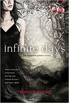 indir Infinite Days (Vampire Queen Novels (St. Martin&#39;s Griffin))