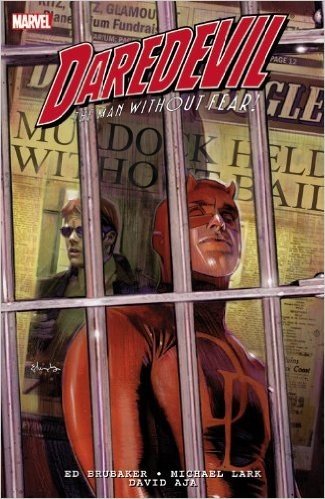 Daredevil Ultimate Collection, Book 1