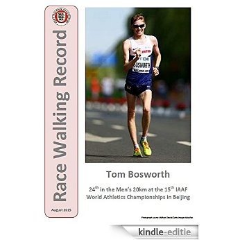 Race Walking Record - August 2015 (English Edition) [Kindle-editie]