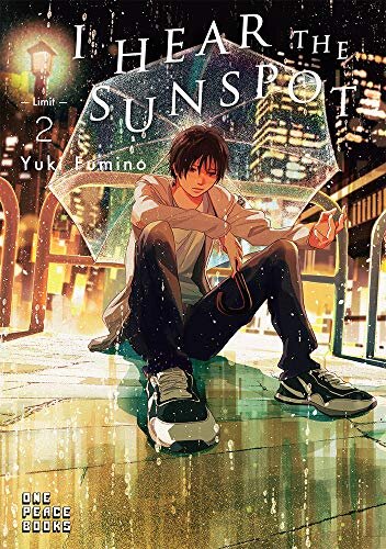 I Hear the Sunspot: Limit Volume 2 (English Edition)