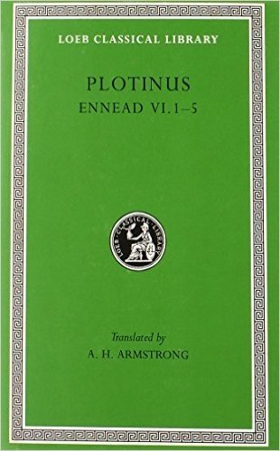 Ennead, Volume VI: 1-5