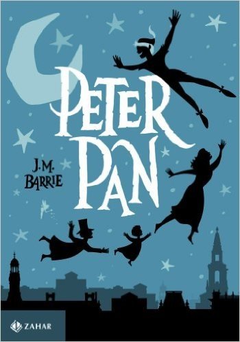Peter Pan - Coleção Clássicos Zahar