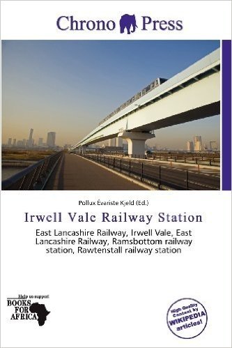 Irwell Vale Railway Station