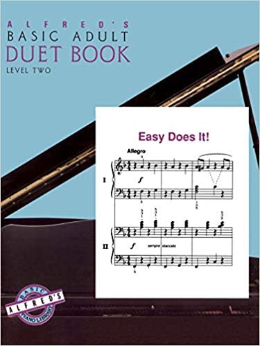 indir Alfred&#39;s Basic Adult Piano Course Duet Book, Bk 2