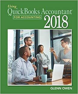 indir Using QuickBooks (R) Accountant 2018 for Accounting (with Quickbooks Desktop 2018 Printed Access Card)