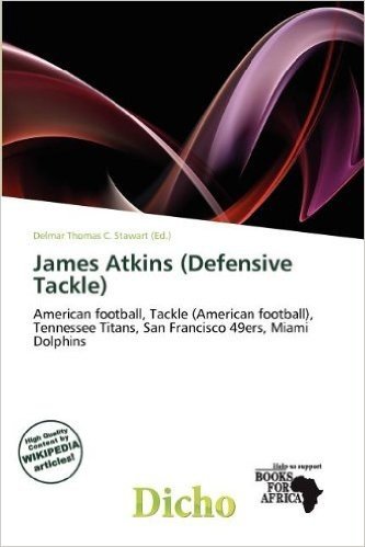 James Atkins (Defensive Tackle)