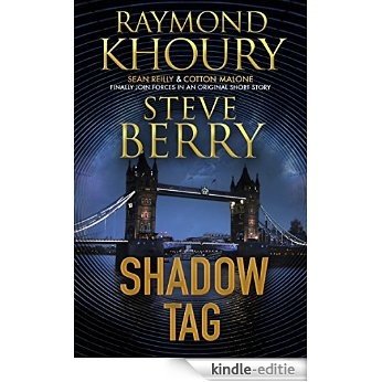 Shadow Tag (English Edition) [Kindle-editie]