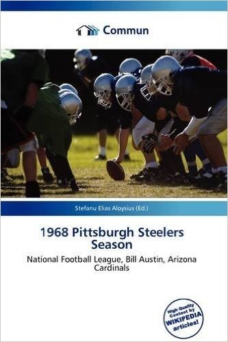 1968 Pittsburgh Steelers Season