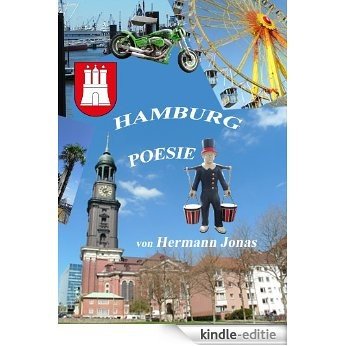 Hamburg Poesie (German Edition) [Kindle-editie]