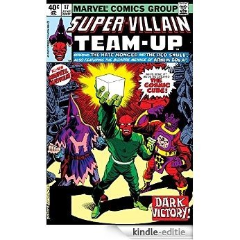 Super-Villain Team-Up (1975-1980) #17 [Kindle-editie] beoordelingen