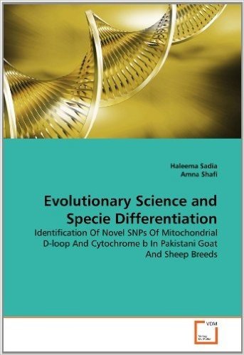 Evolutionary Science and Specie Differentiation
