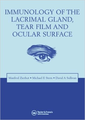 Immunology of the Lacrimal Gland, Tear Film & Ocular Surface