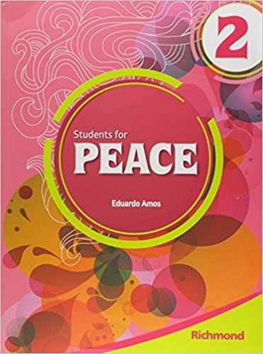Students for Peace - Livro do Aluno. Volume 2
