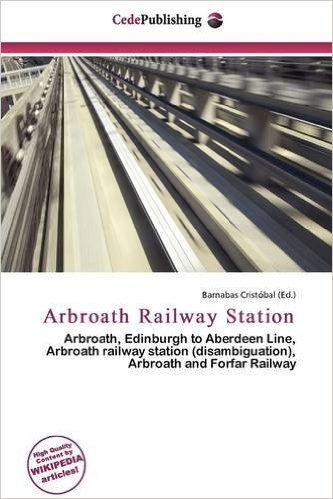 Arbroath Railway Station