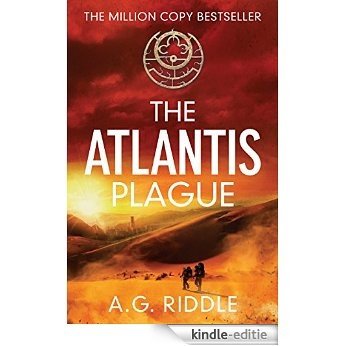 The Atlantis Plague: A Thriller (The Origin Mystery, Book 2) (English Edition) [Kindle-editie] beoordelingen