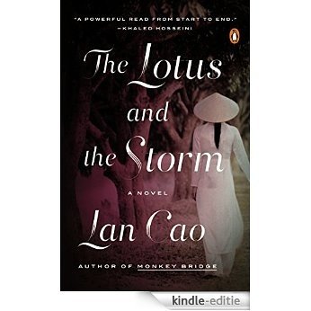 The Lotus and the Storm: A Novel [Kindle-editie]