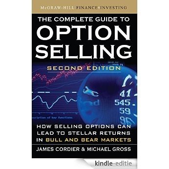 The Complete Guide to Option Selling, Second Edition [Kindle-editie]