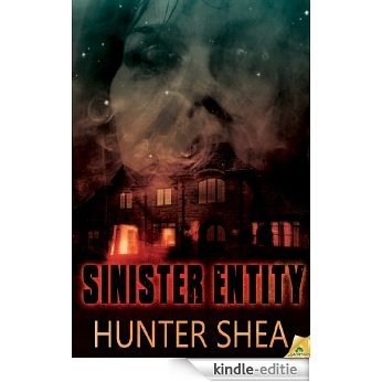 Sinister Entity [Kindle-editie]