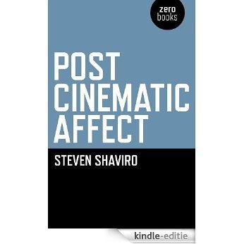 Post Cinematic Affect [Kindle-editie] beoordelingen