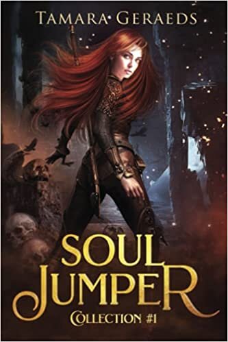 indir Soul Jumper Collection #1: a supernatural urban fantasy action adventure (Soul Jumper short story series)