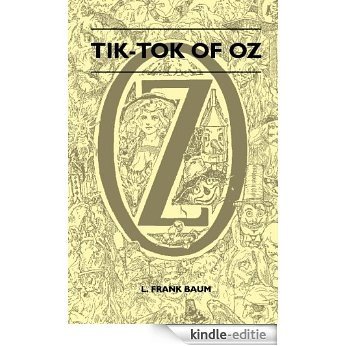 Tik-Tok Of Oz [Kindle-editie]