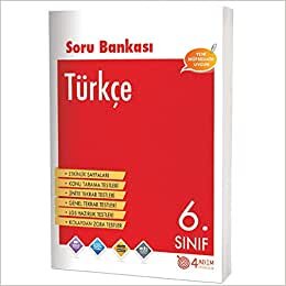 indir 4 Adım 6. Sınıf Türkçe Soru Bankası