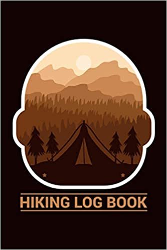 indir Hiking Log Book: Mountain Hiking Log Book With Prompts To Write In | Trail Log Book | Hiking Journal | Hiking Log Book | Hiker&#39;s Journal | Hiking Gifts | Travel Size Perfect Gift For Hikers &amp; Outdoor