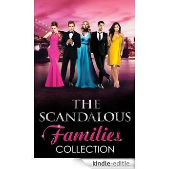 Modern Scandalous Family Collection (Mills & Boon e-Book Collections) (The House of Kolovsky, Book 3) [Kindle-editie]