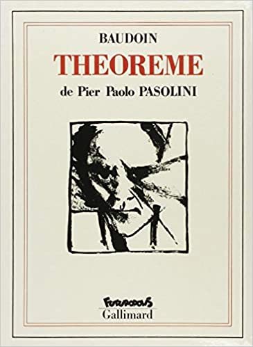 Theoreme (Futuropolis/Gallimard)